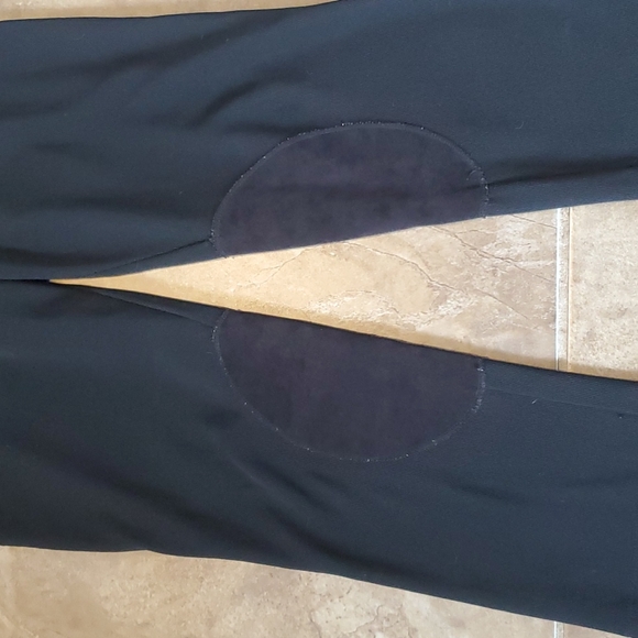 Cropped Riding Pant Leggings - Picture 2 of 3